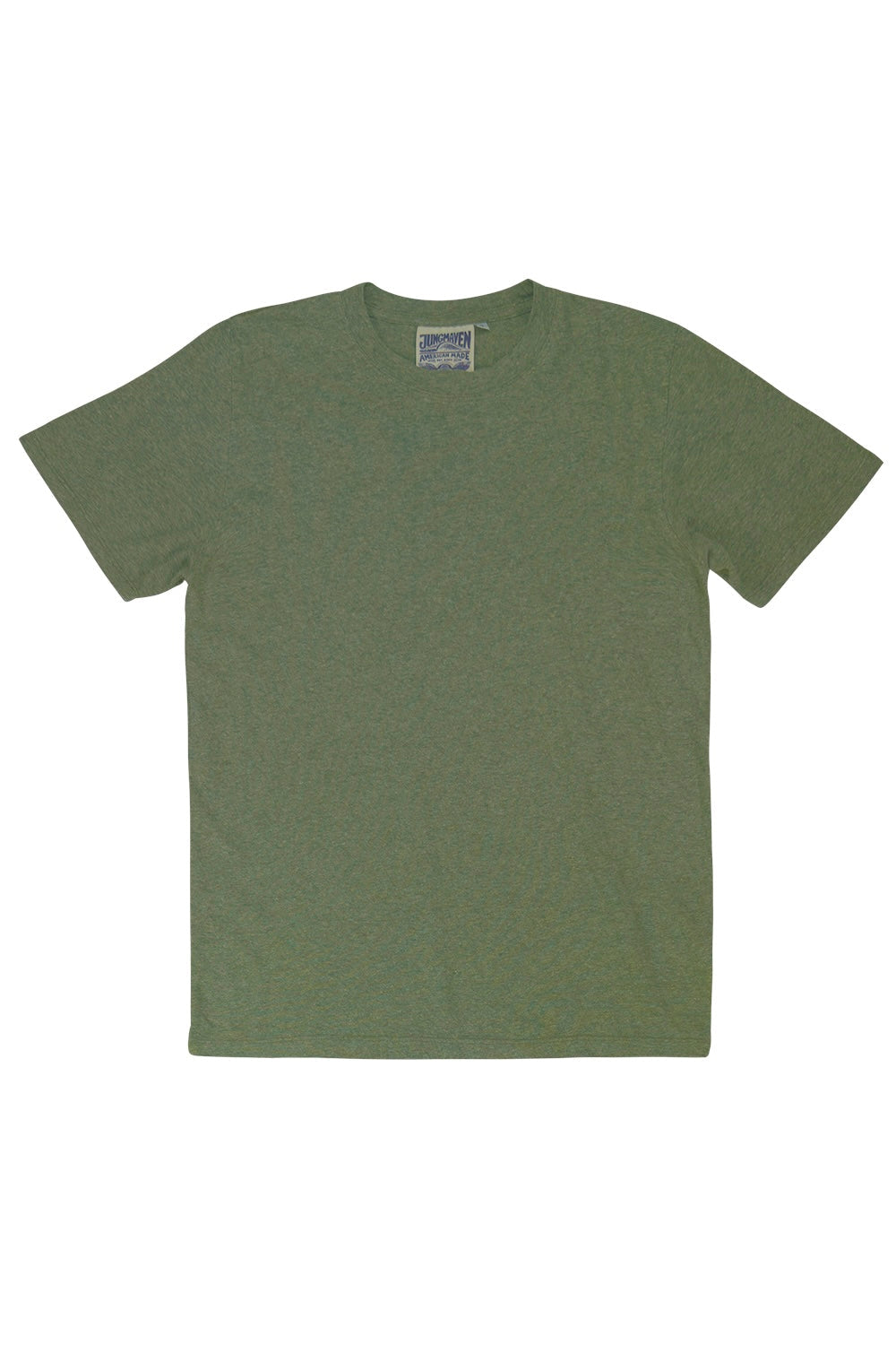 Heathered Jung Tee