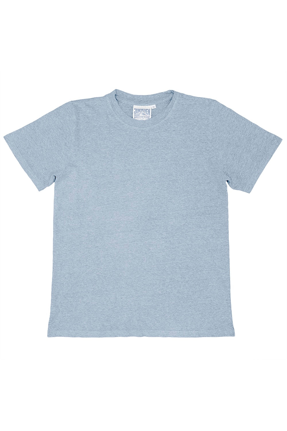 Heathered Jung Tee