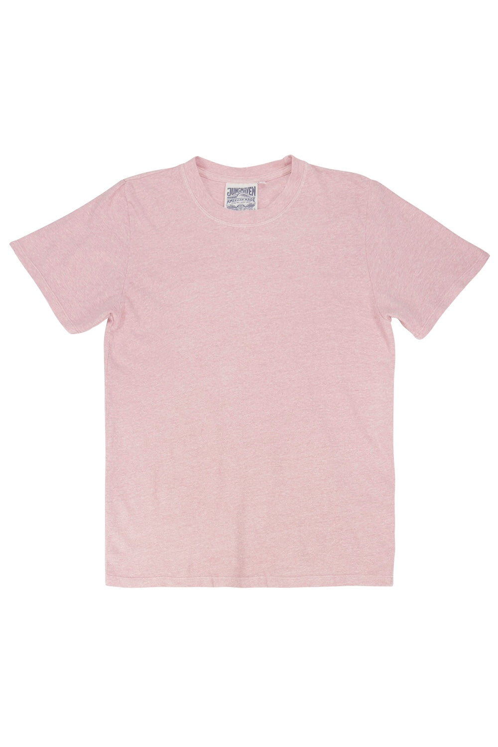 Heathered Jung Tee