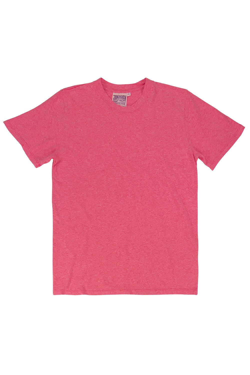 Heathered Jung Tee