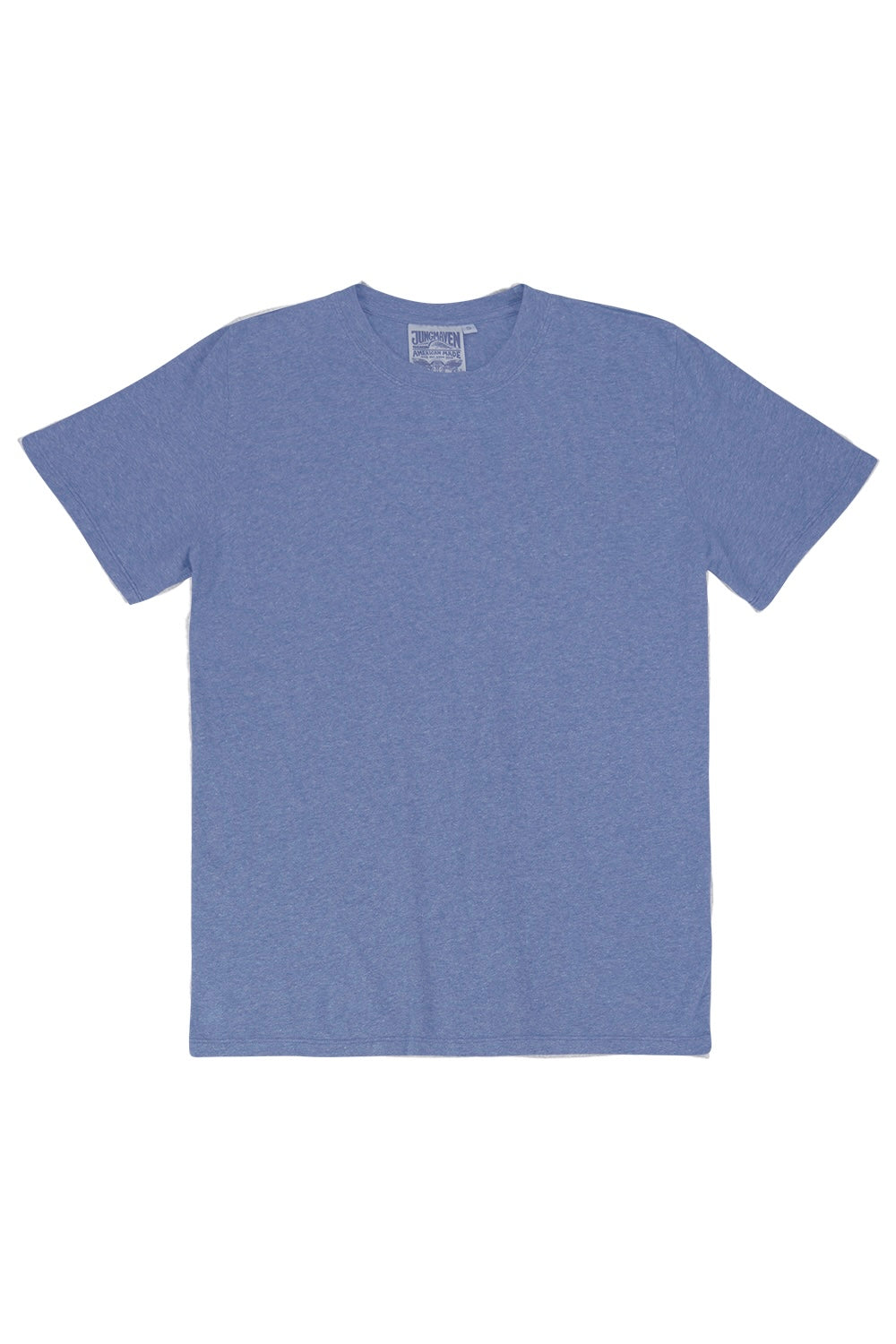 Heathered Jung Tee