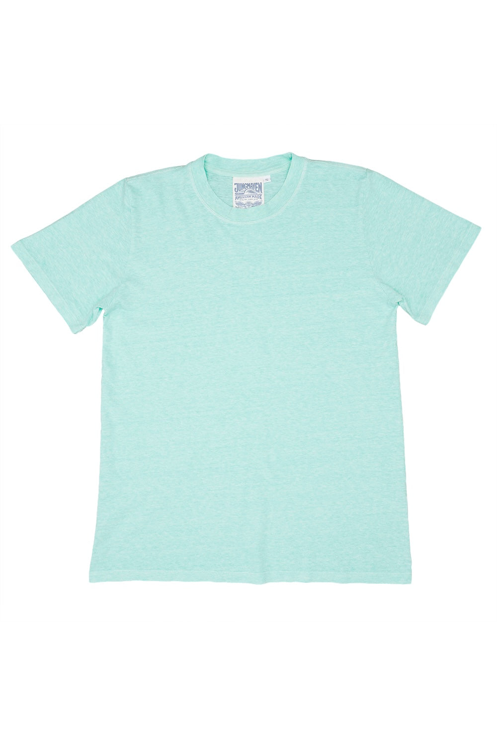 Heathered Jung Tee