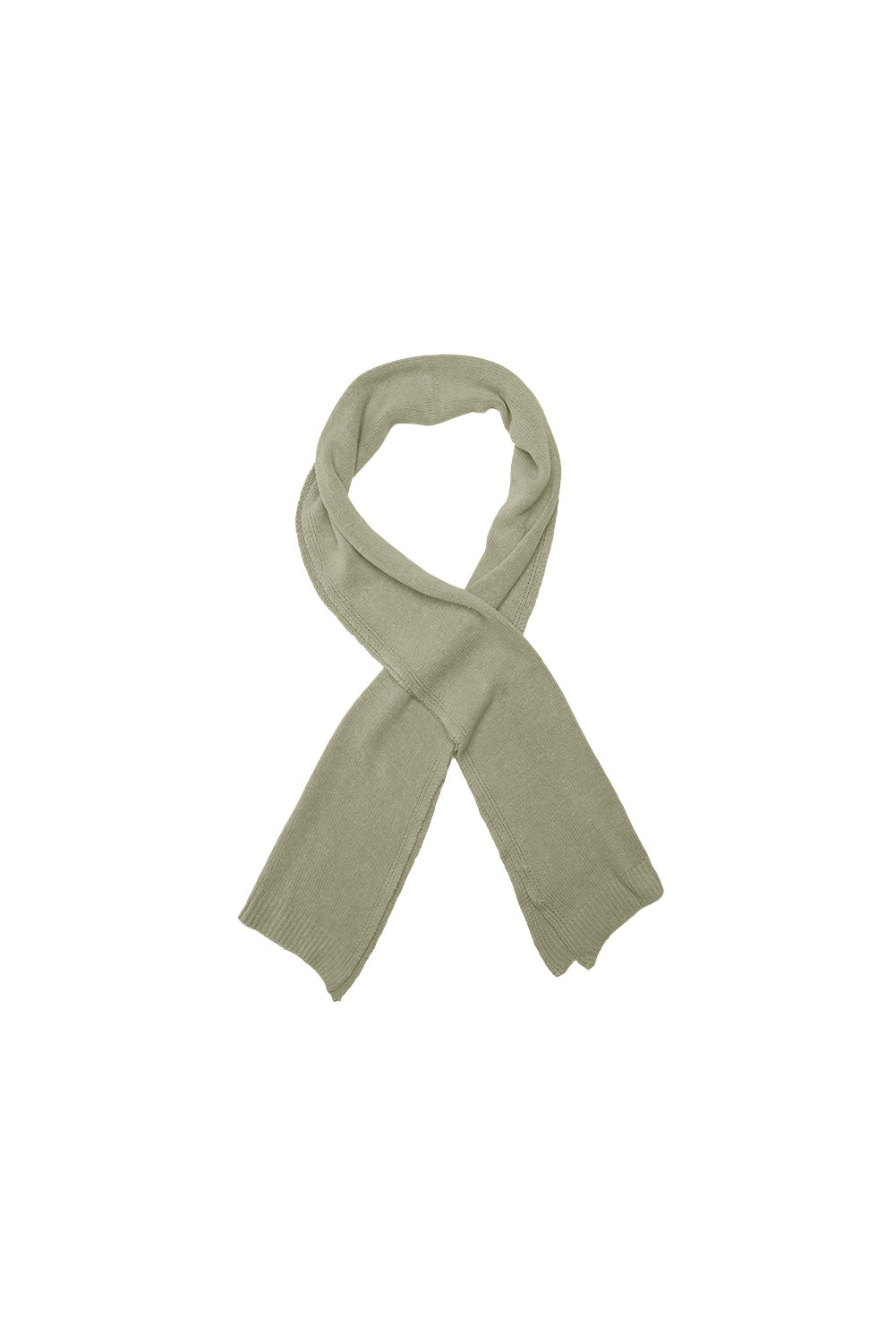 Hemp Wool Scarf