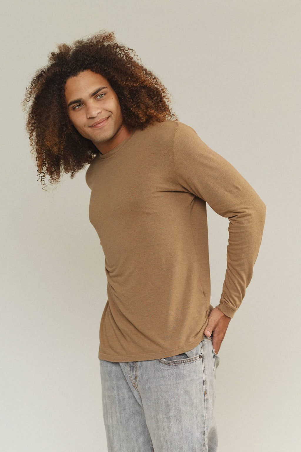 Jung Long Sleeve Tee
