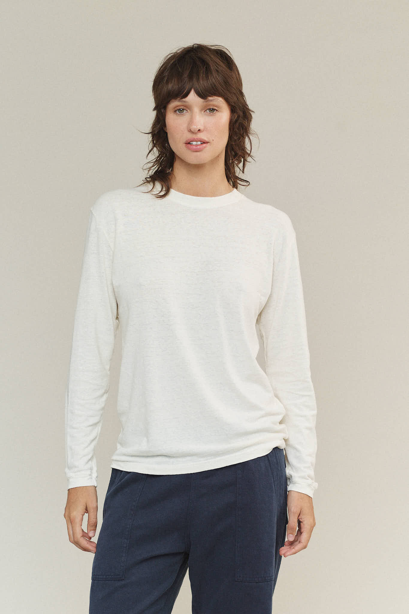 Jung Long Sleeve Tee