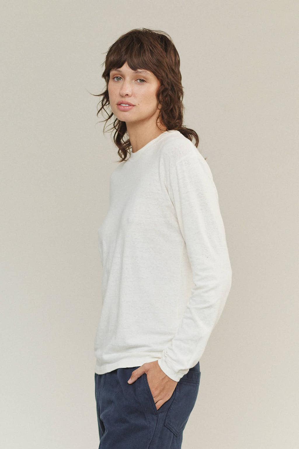 Jung Long Sleeve Tee