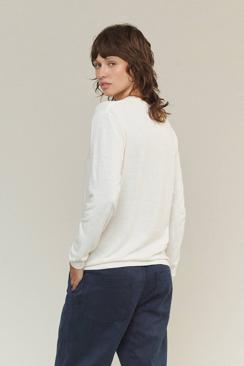 Jung Long Sleeve Tee