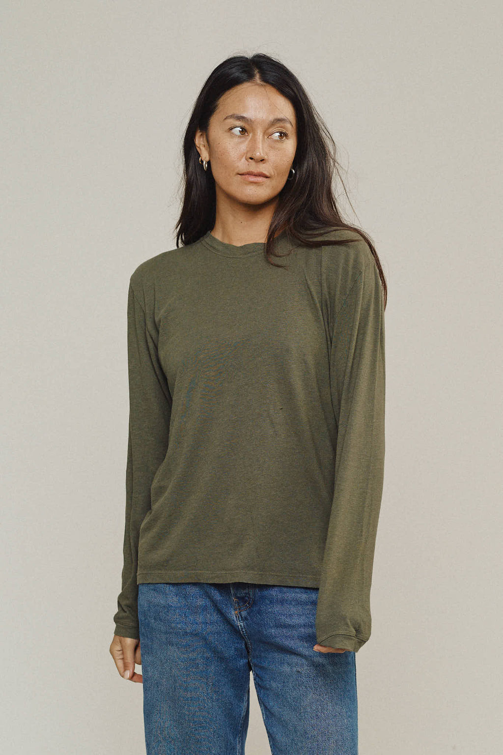Jung Long Sleeve Tee