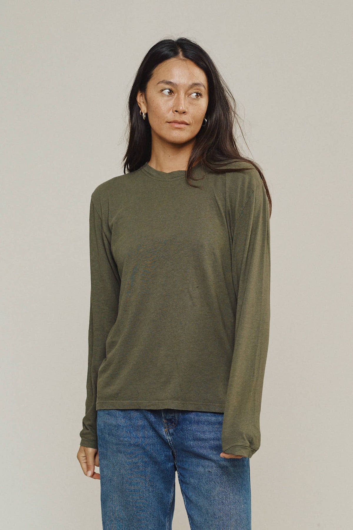 Jung Long Sleeve Tee