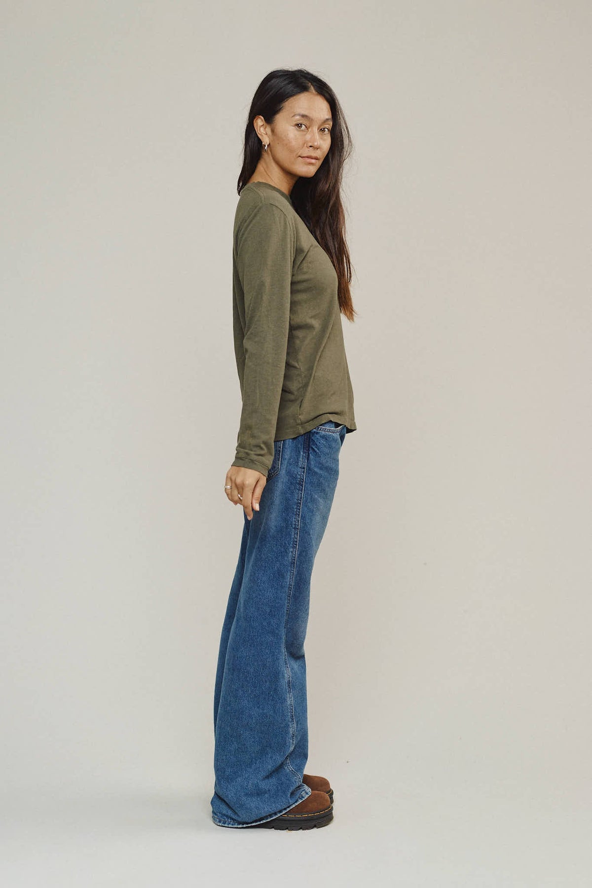 Jung Long Sleeve Tee