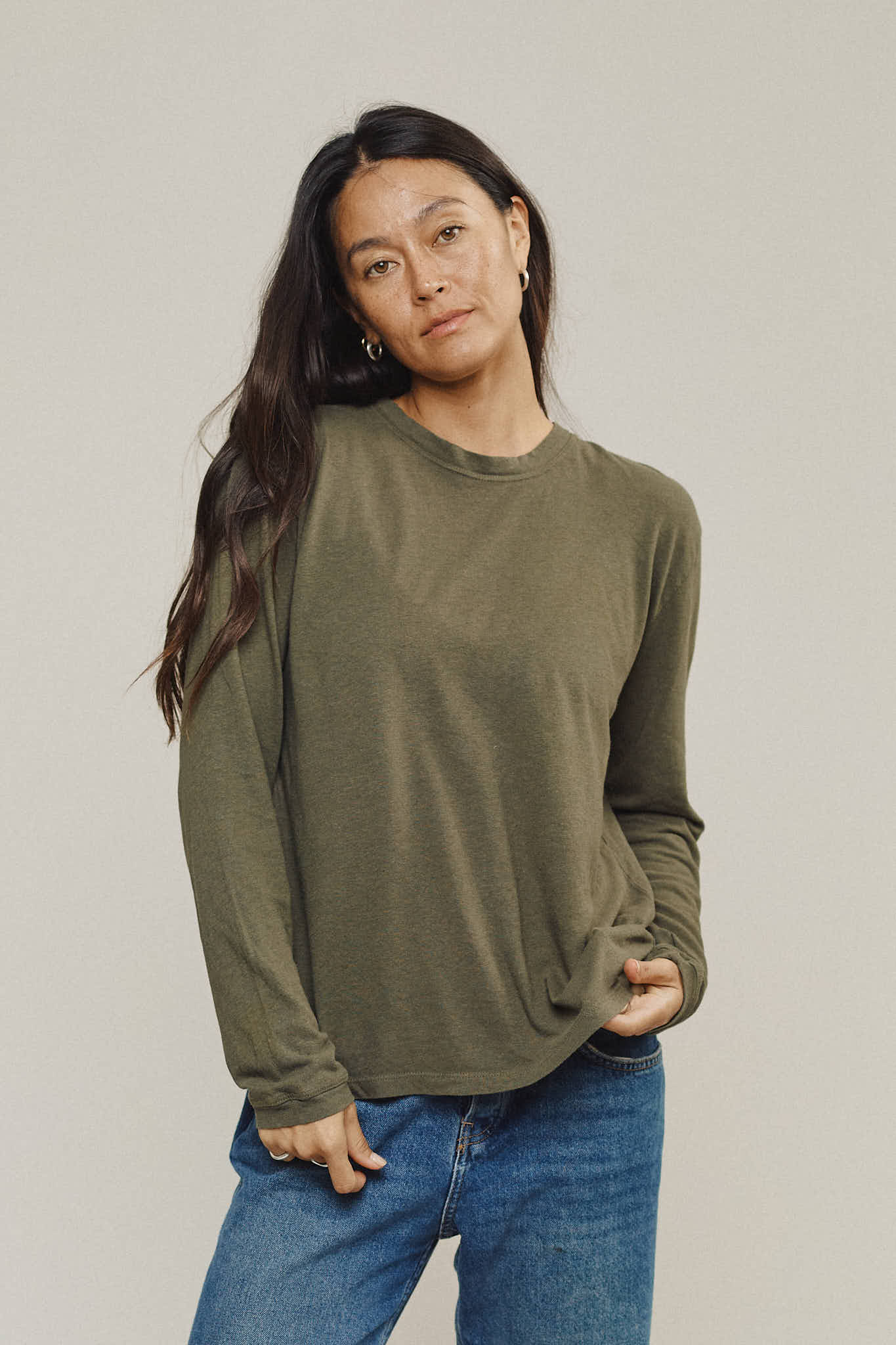 Jung Long Sleeve Tee