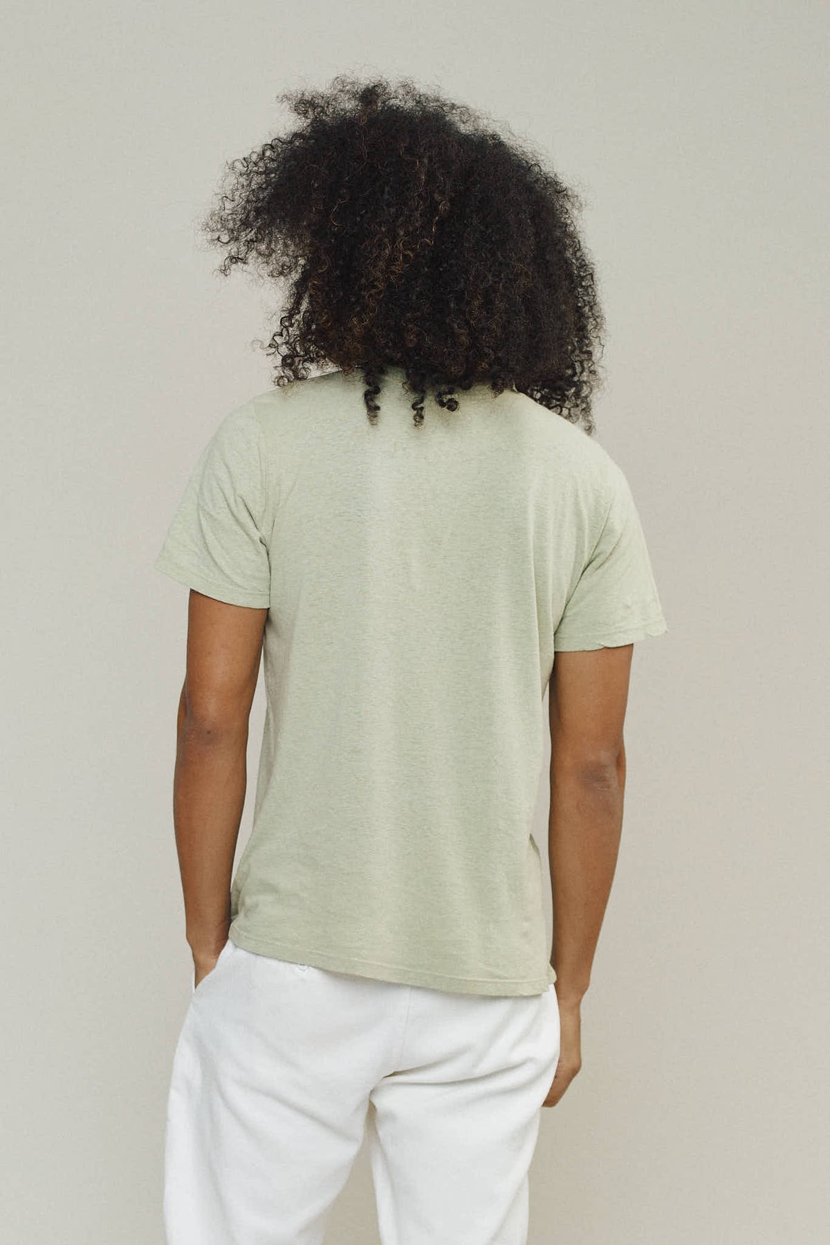 Jung Pocket Tee