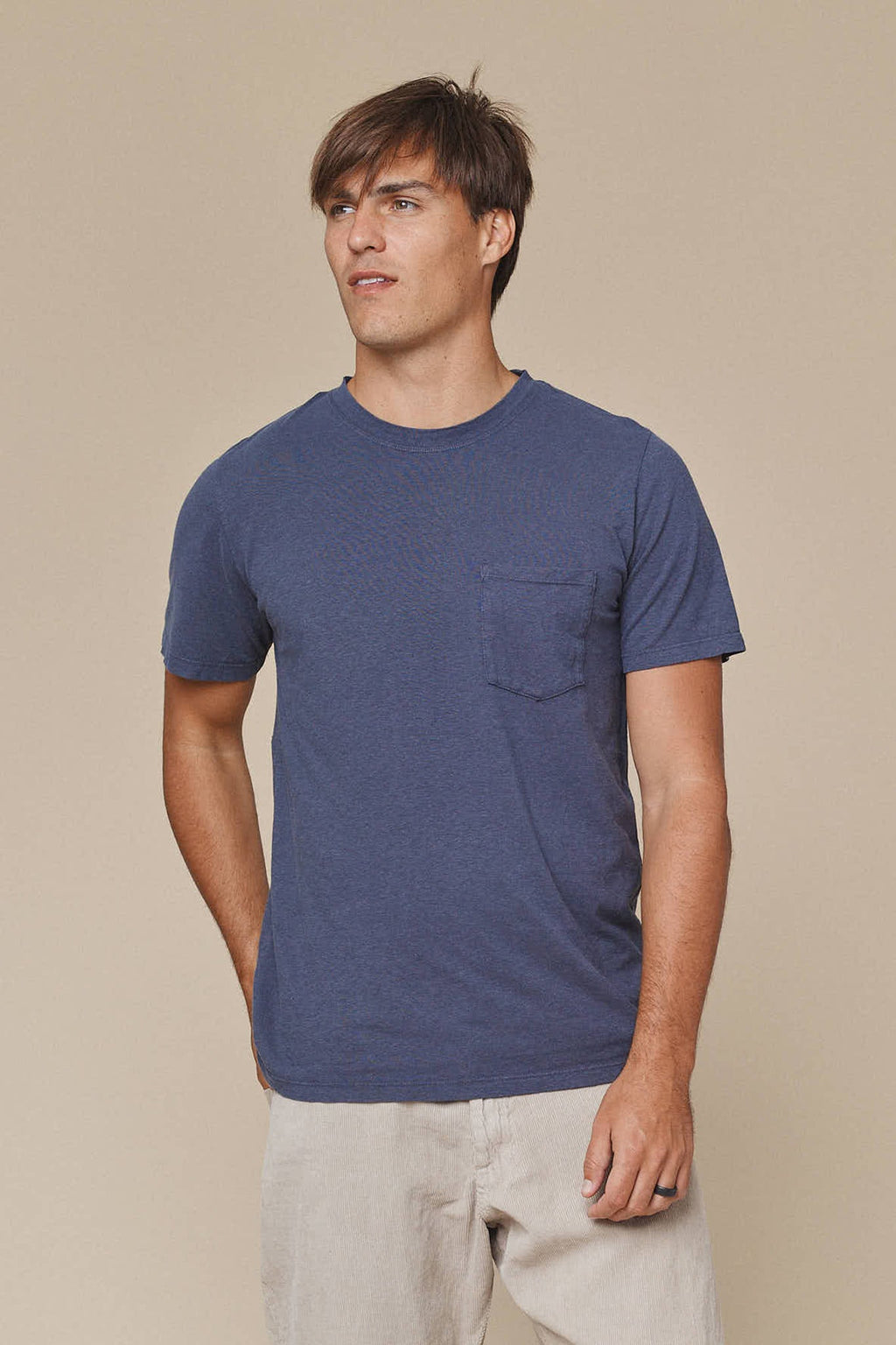 Jung Pocket Tee