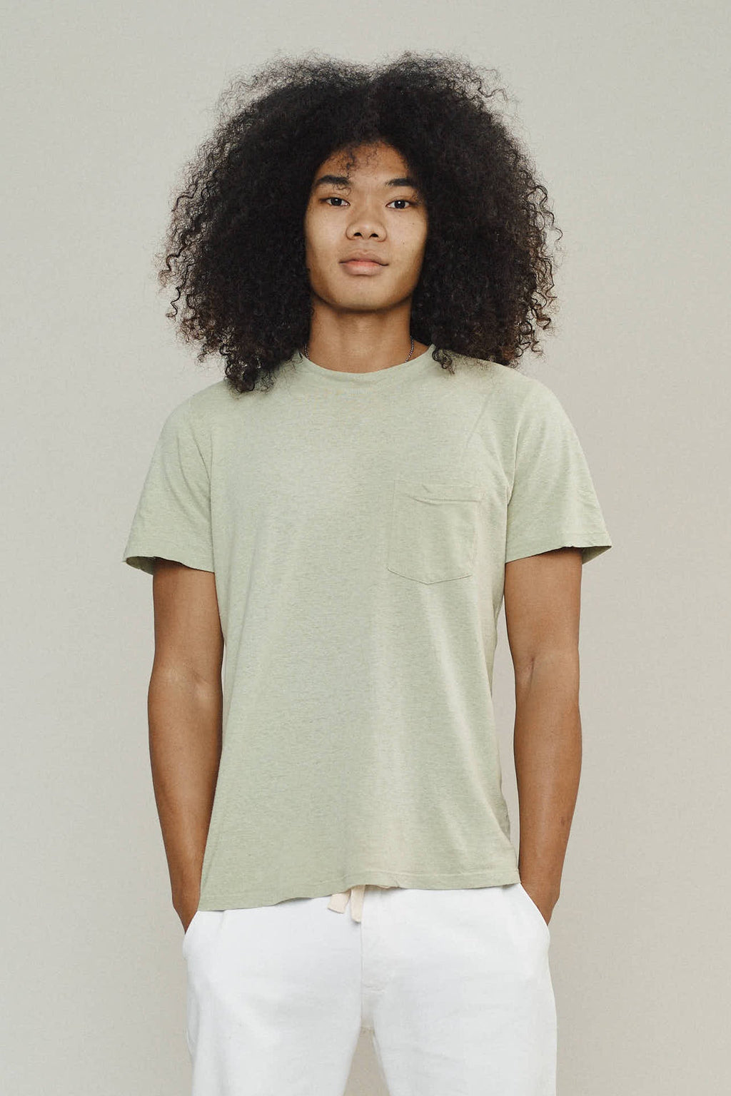 Jung Pocket Tee