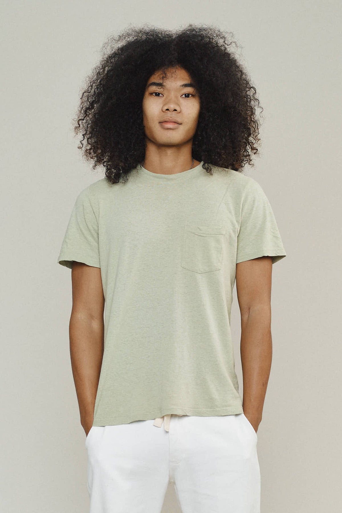 Jung Pocket Tee
