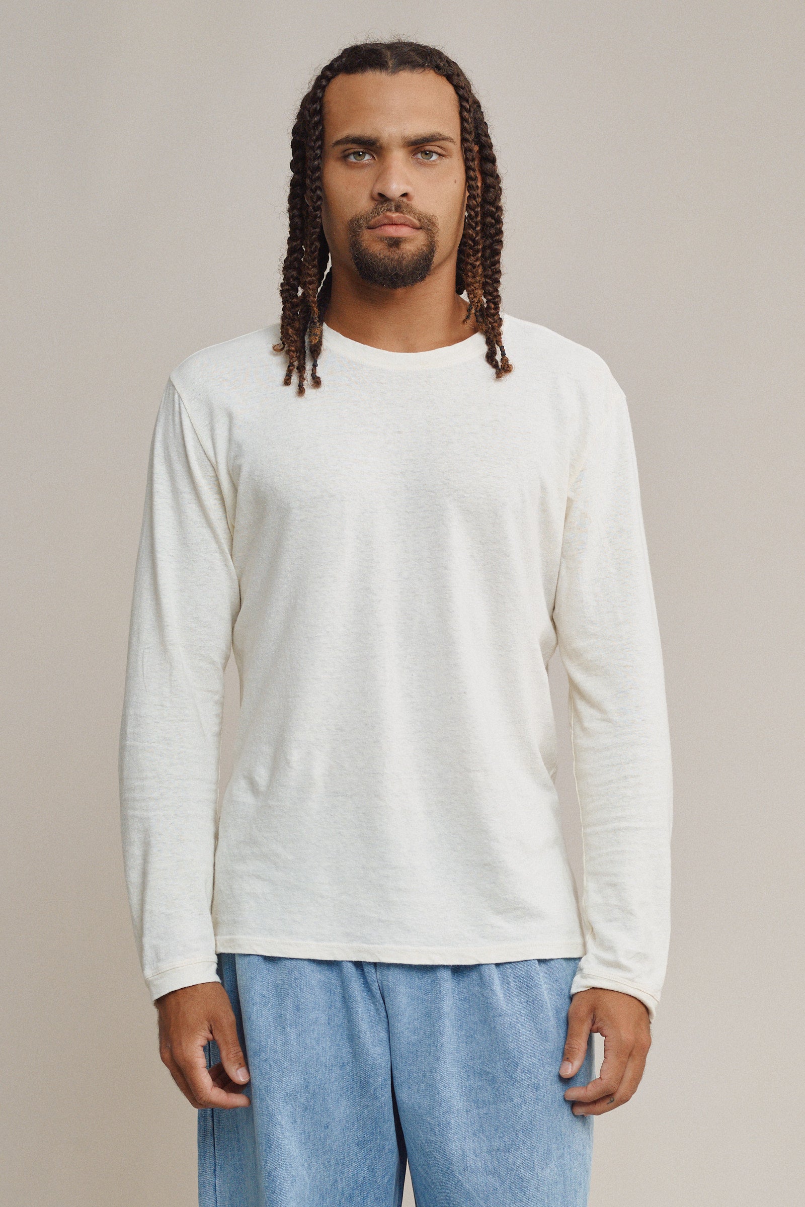 Jung Long Sleeve Tee