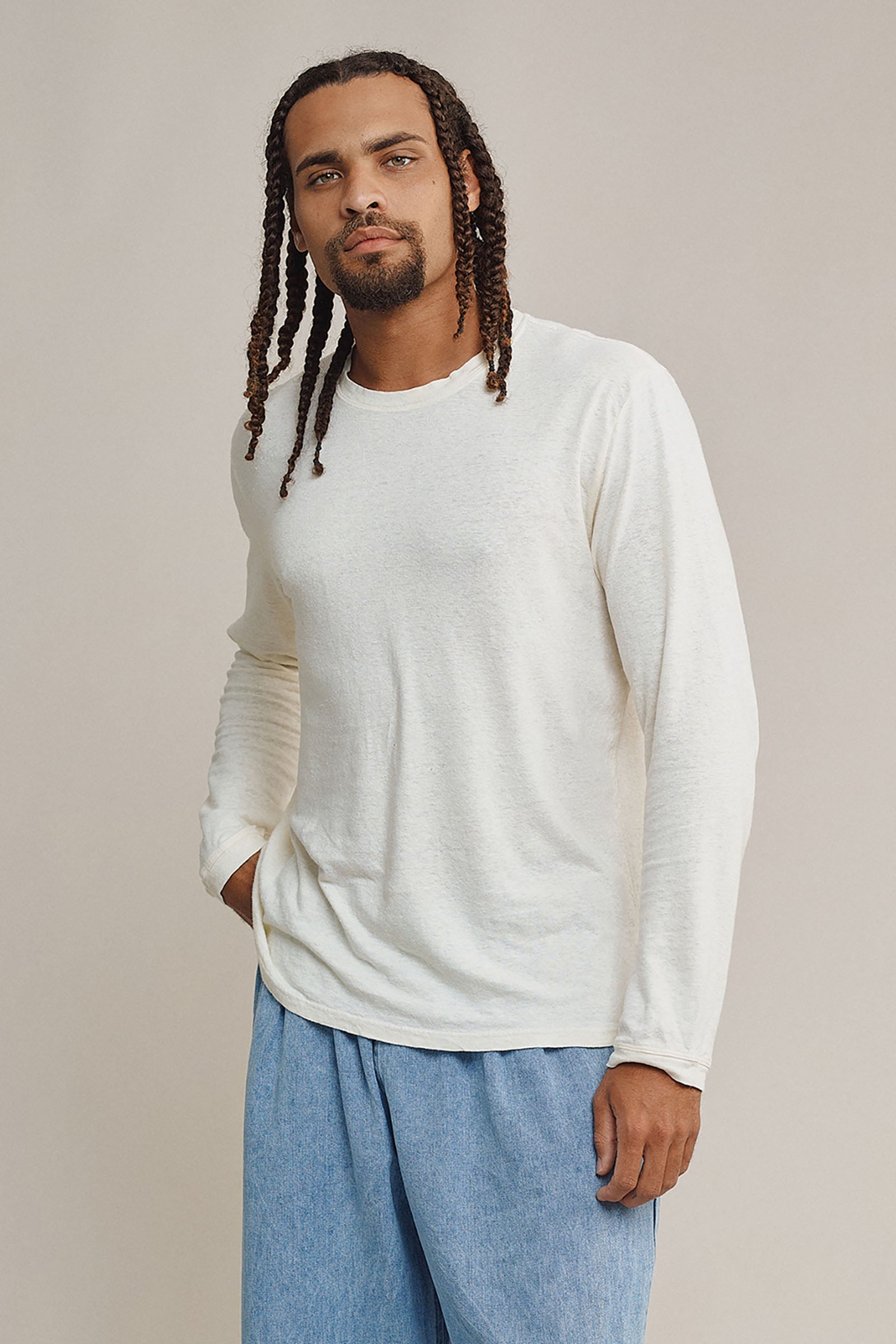 Jung Long Sleeve Tee