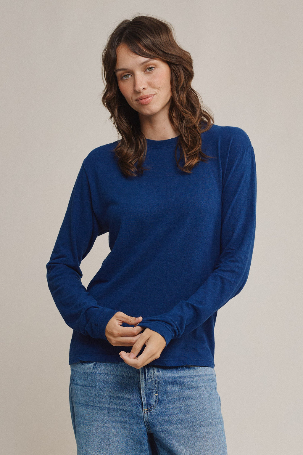 Jung Long Sleeve Tee