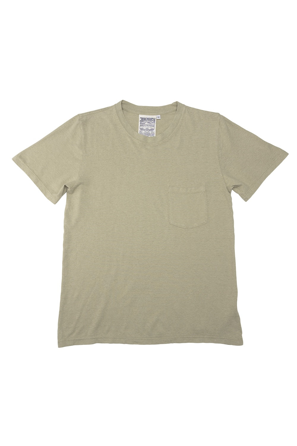 Jung Pocket Tee