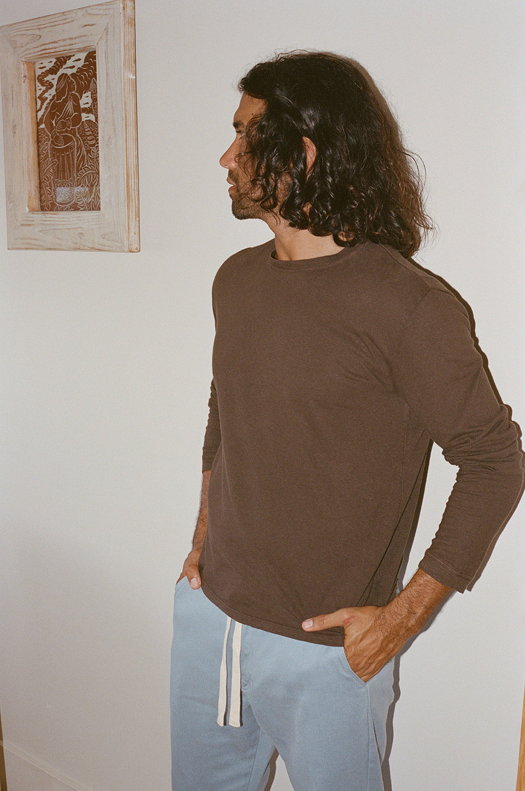 Jung Long Sleeve Tee