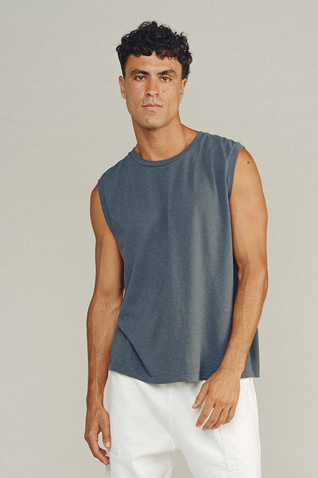 Malibu Muscle Tee