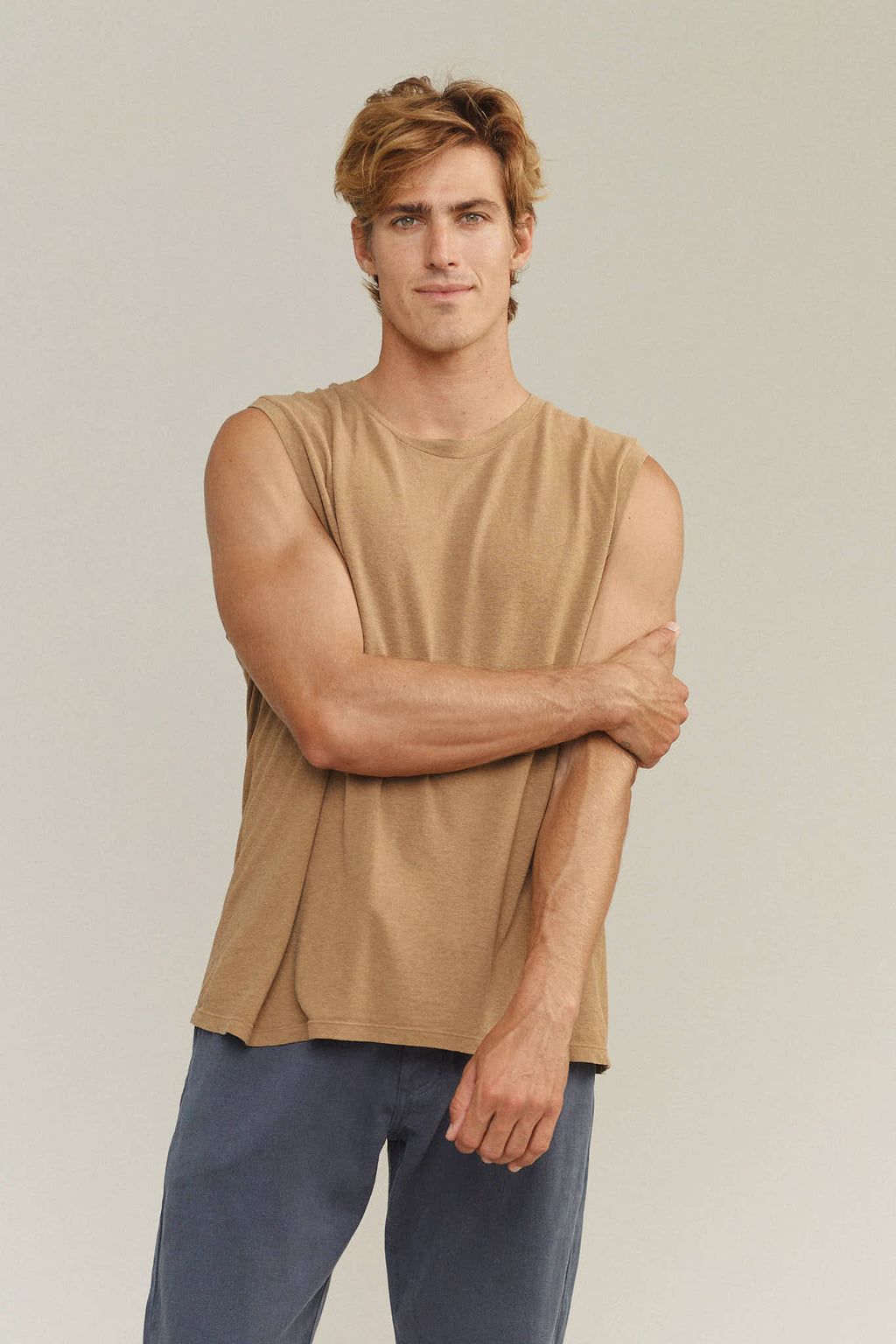 Malibu Muscle Tee
