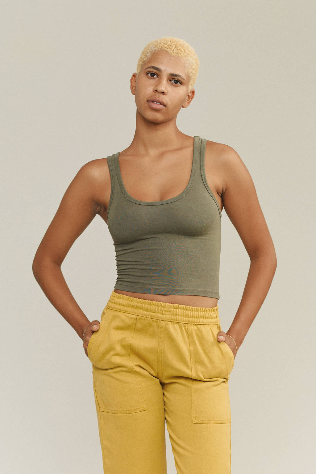 Sporty Tank