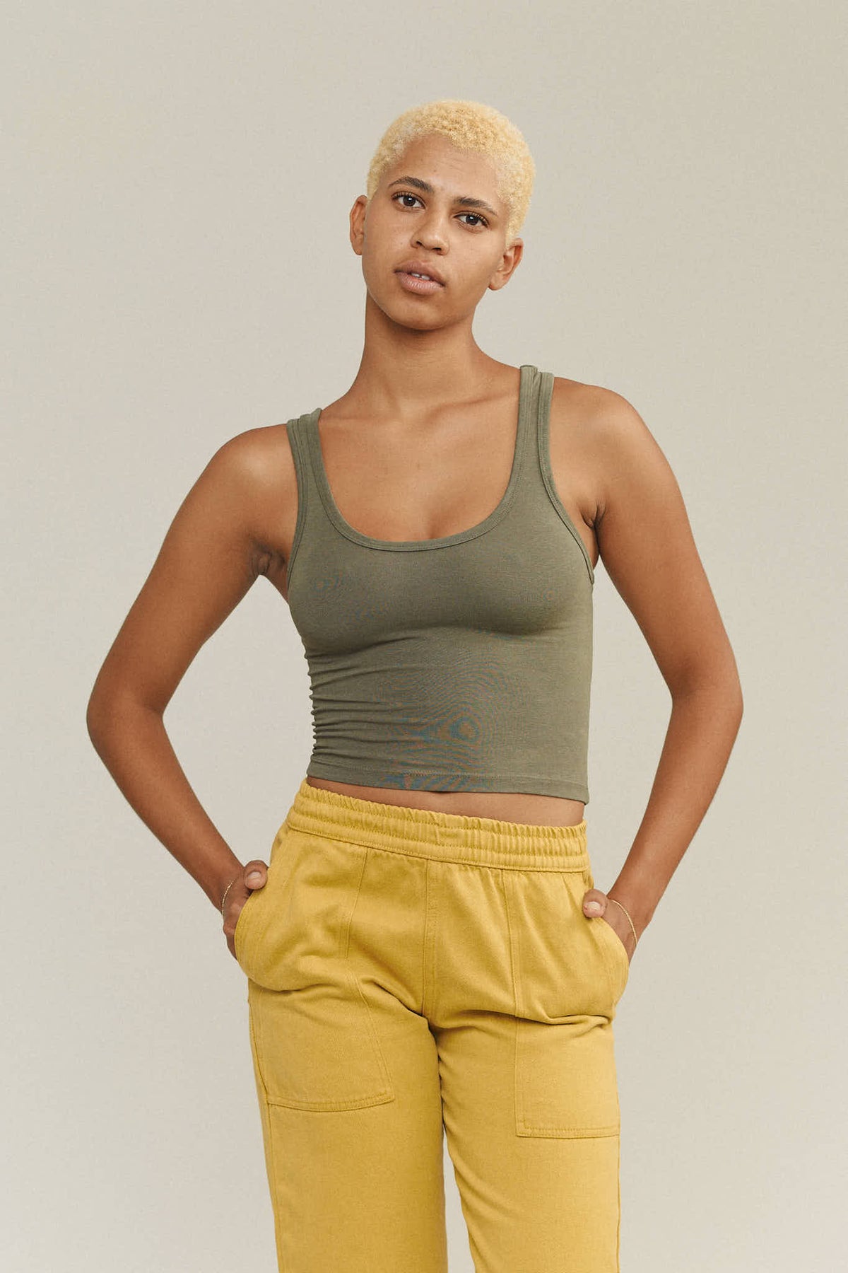 Sporty Tank