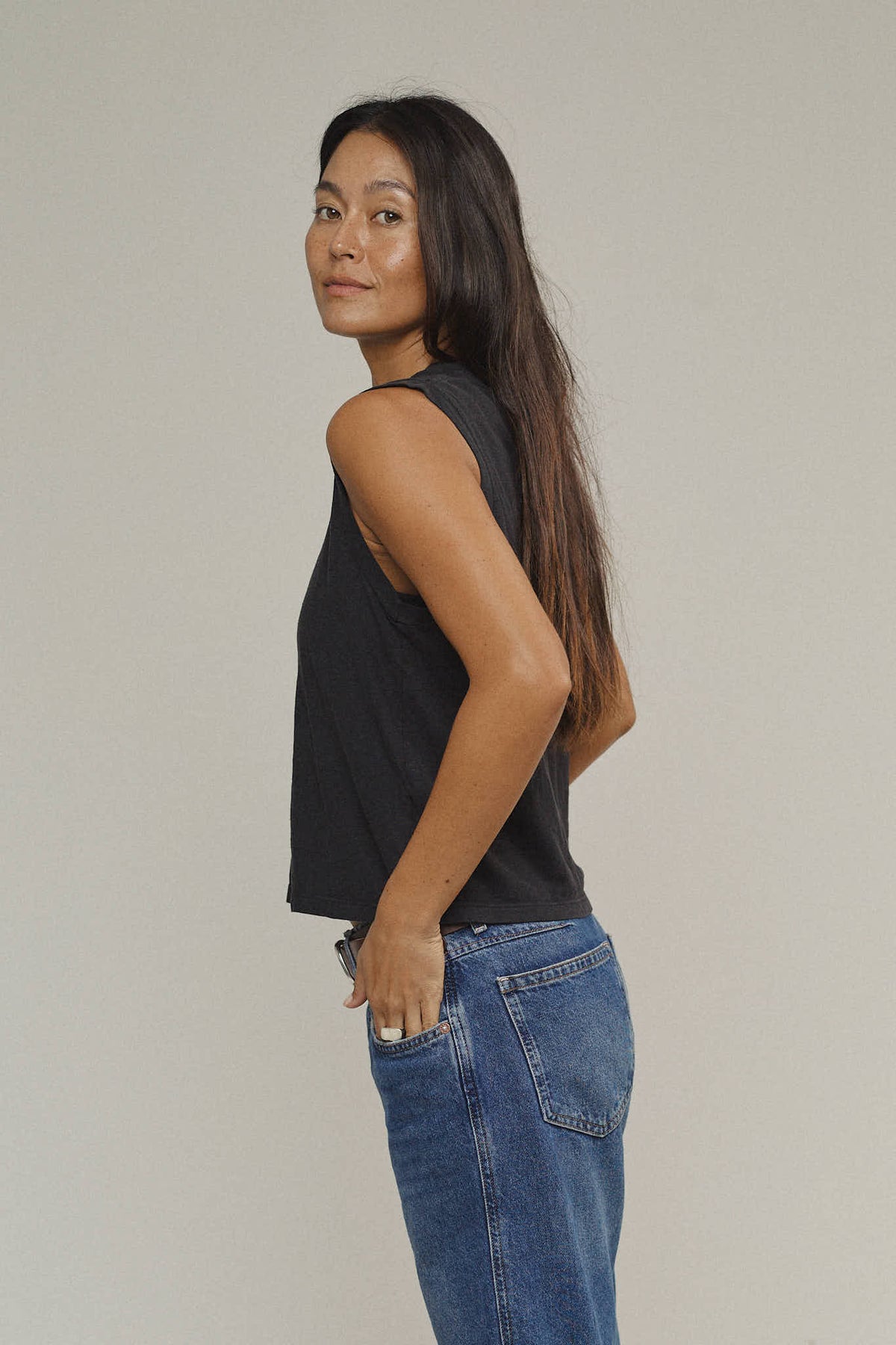 Phoenix Muscle Tee