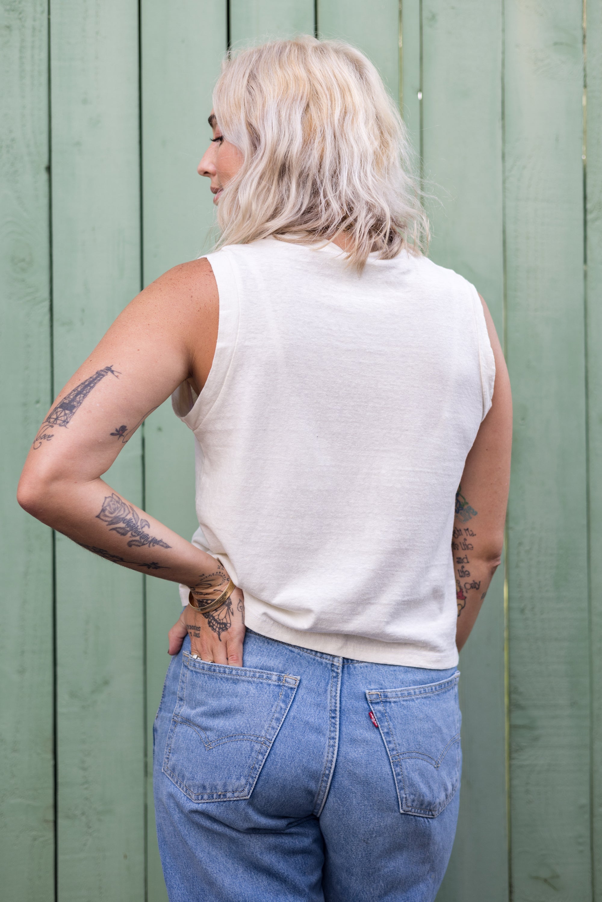 Phoenix Muscle Tee