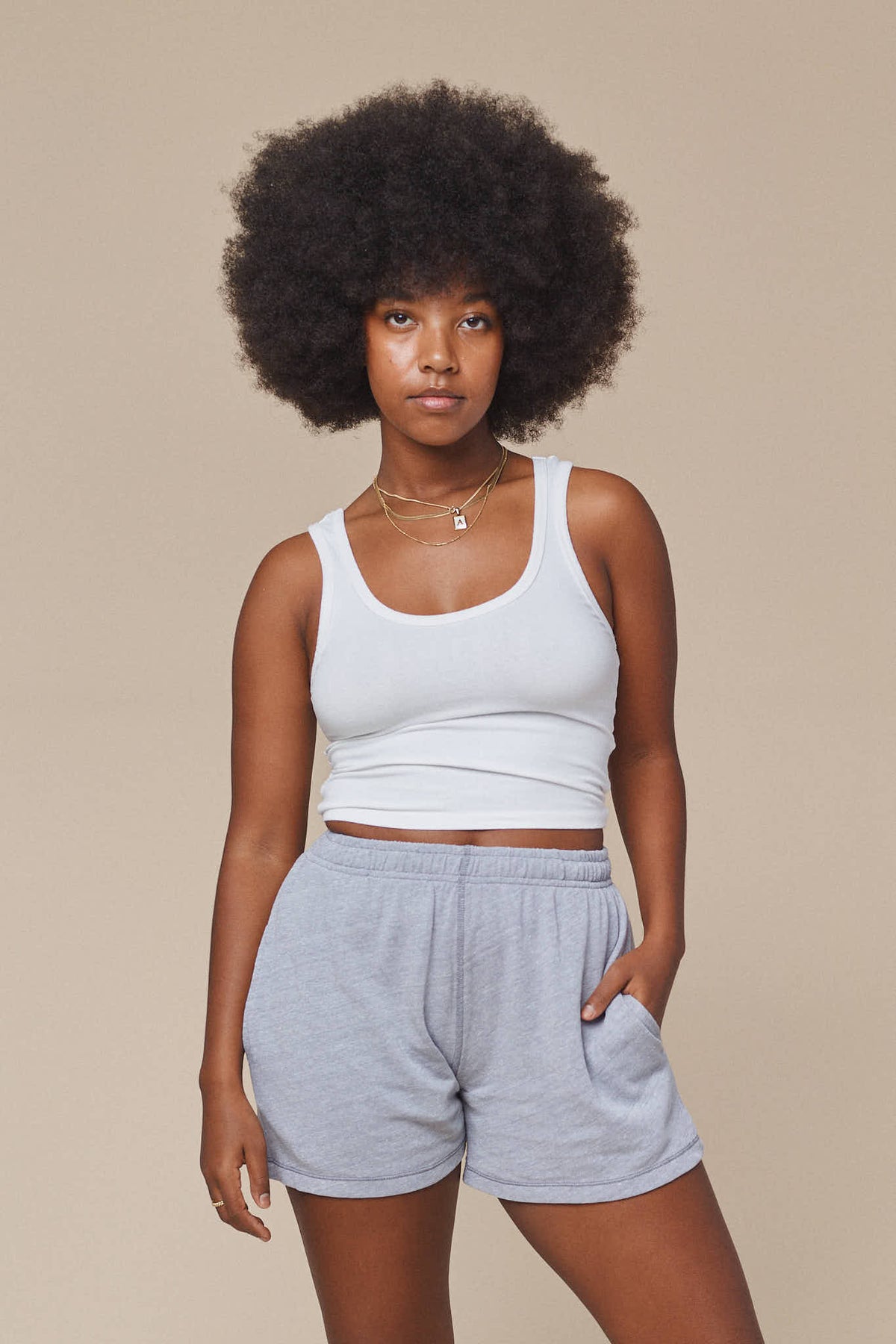 Sporty Tank