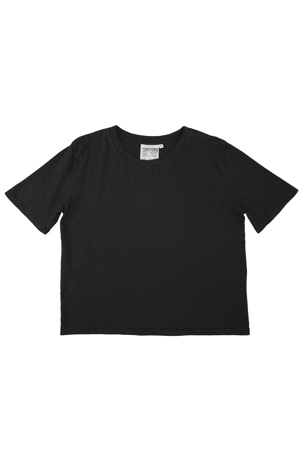Silverlake Cropped Tee