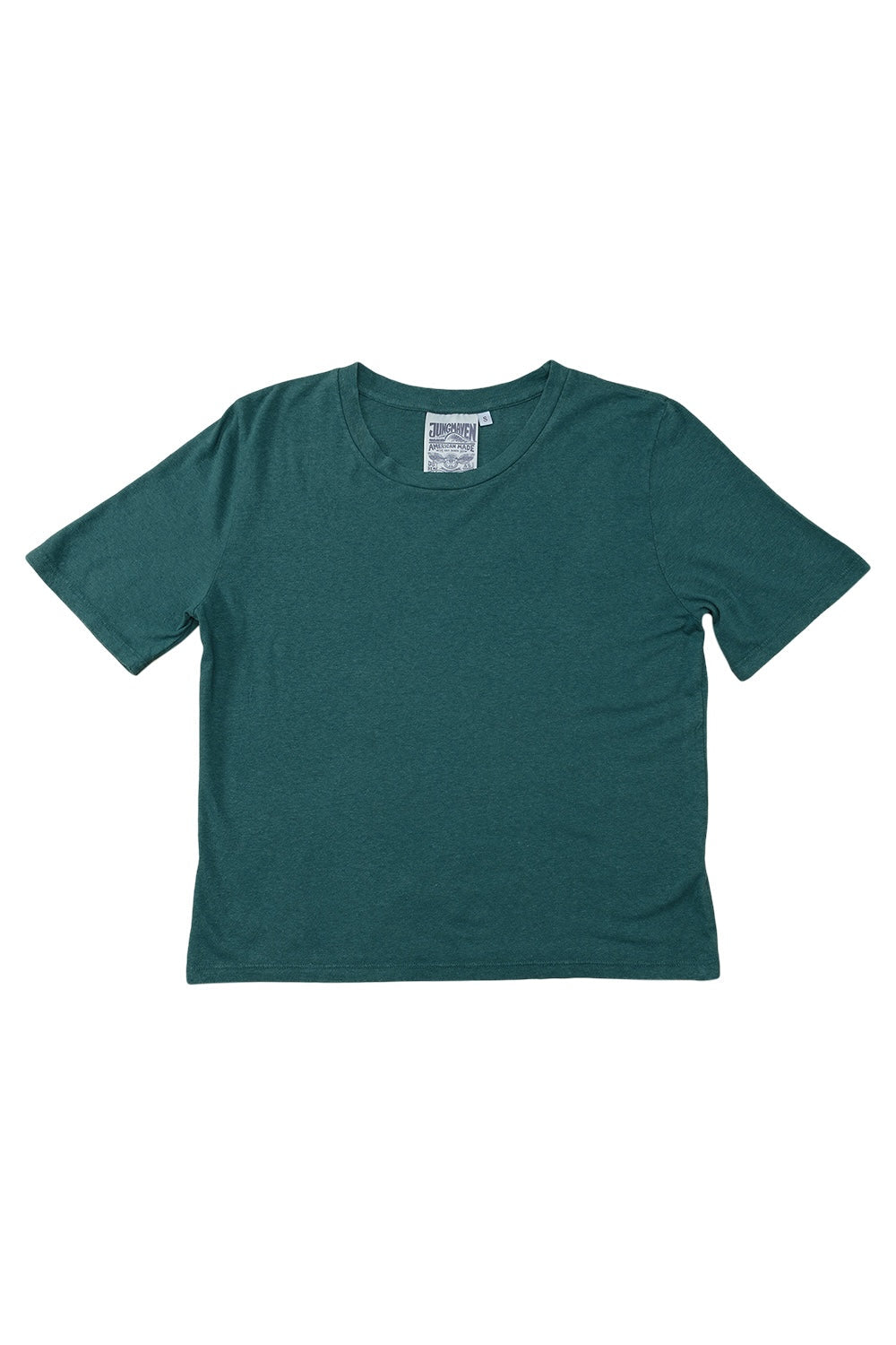 Silverlake Cropped Tee