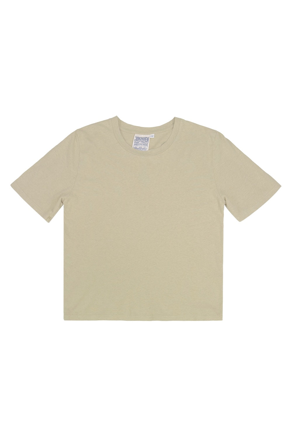 Silverlake Cropped Tee