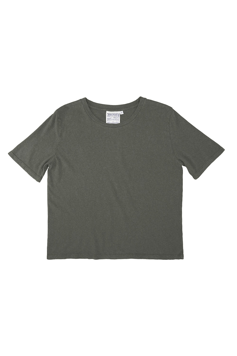 Silverlake Cropped Tee