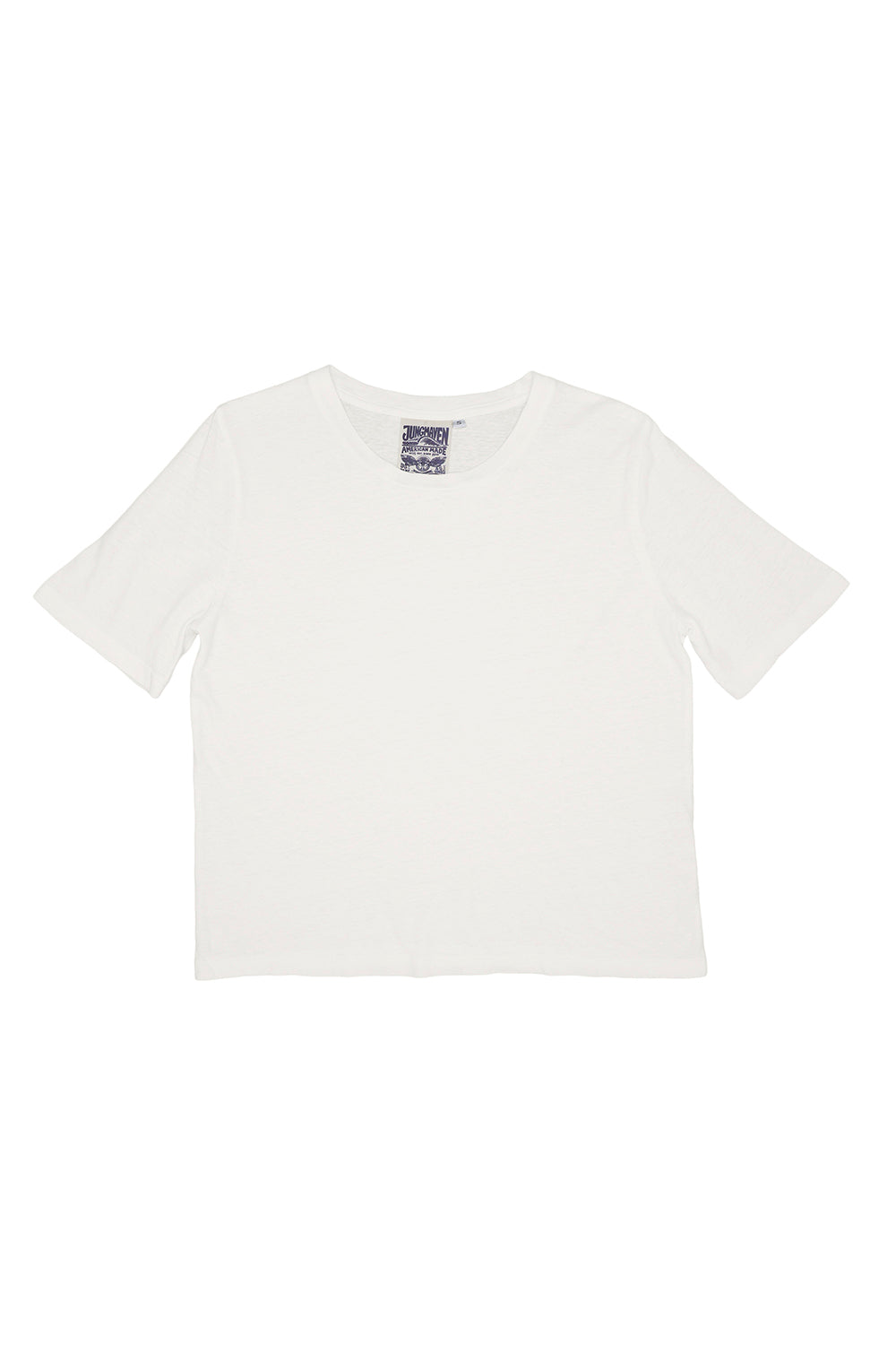 Silverlake Cropped Tee