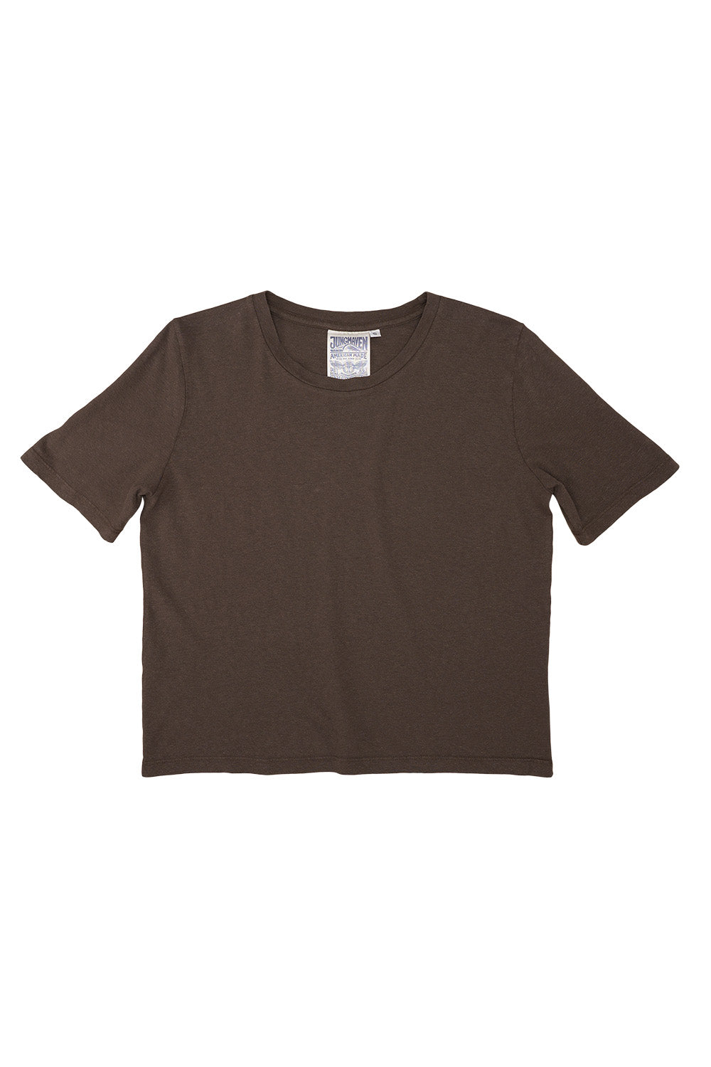 Silverlake Cropped Tee