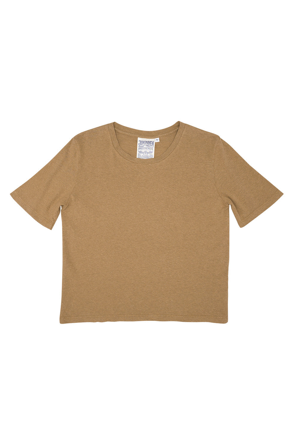 Silverlake Cropped Tee