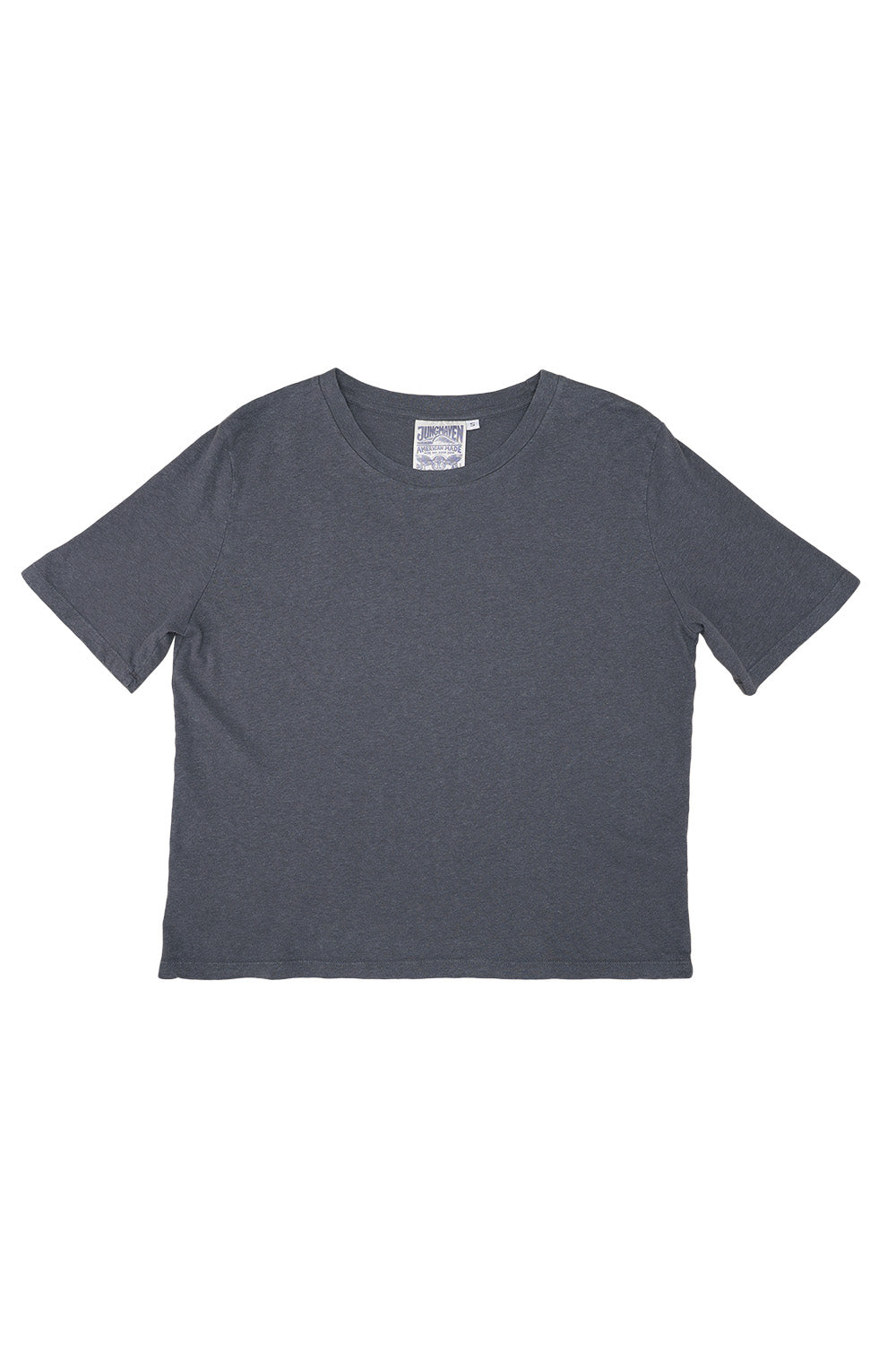 Silverlake Cropped Tee