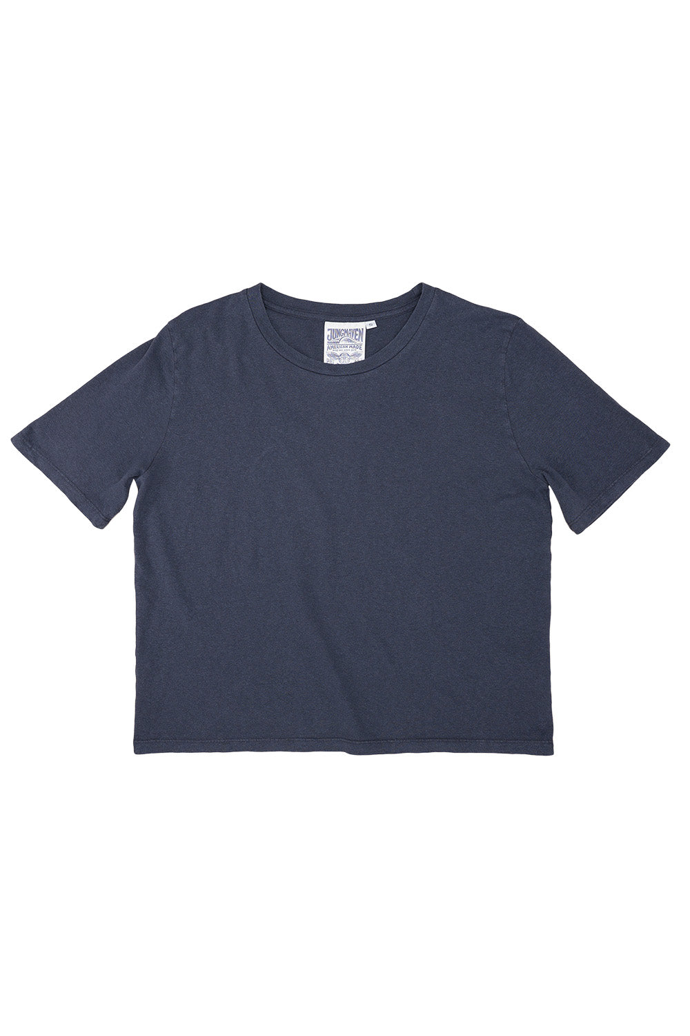 Silverlake Cropped Tee