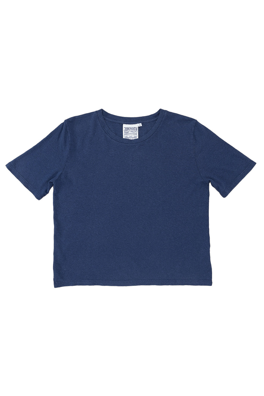 Silverlake Cropped Tee