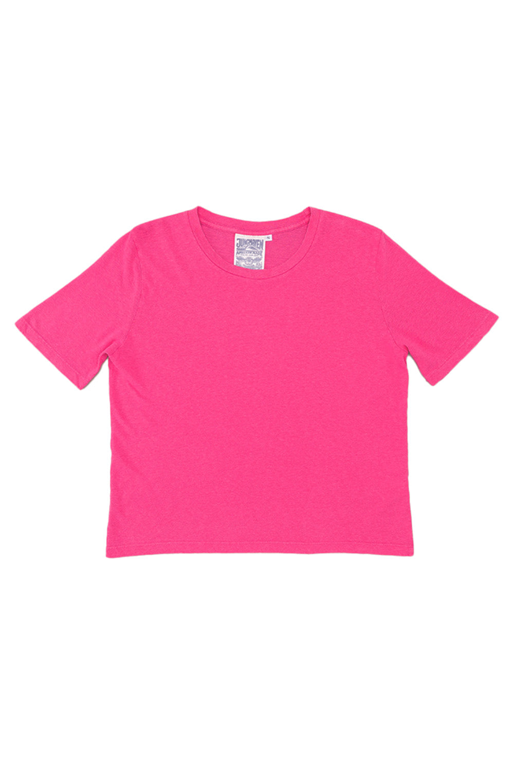 Silverlake Cropped Tee