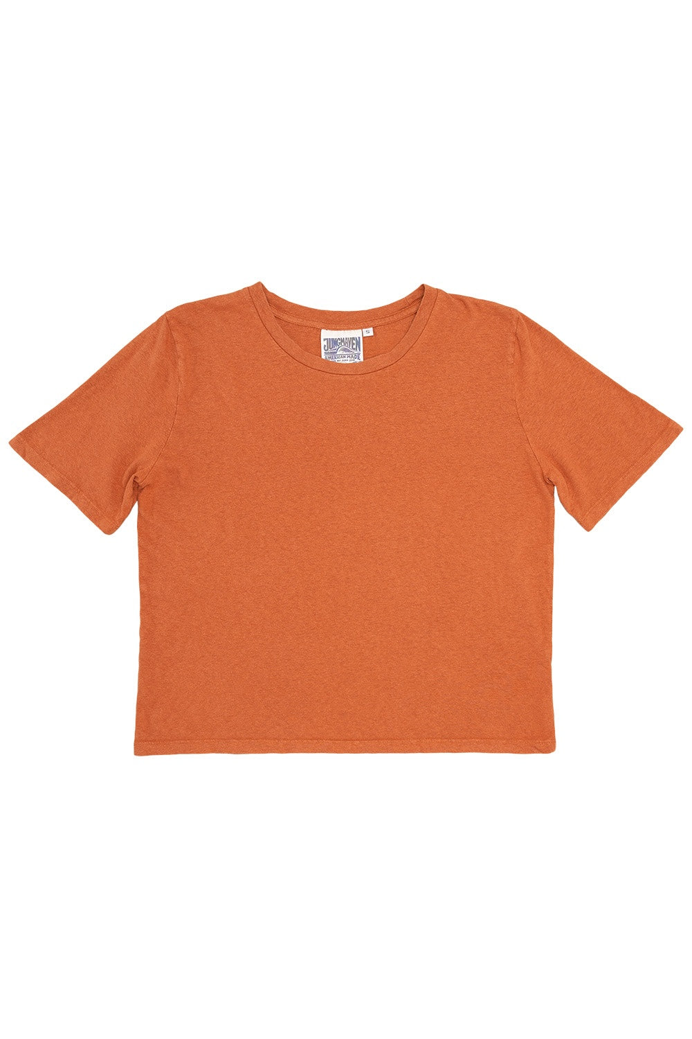 Silverlake Cropped Tee