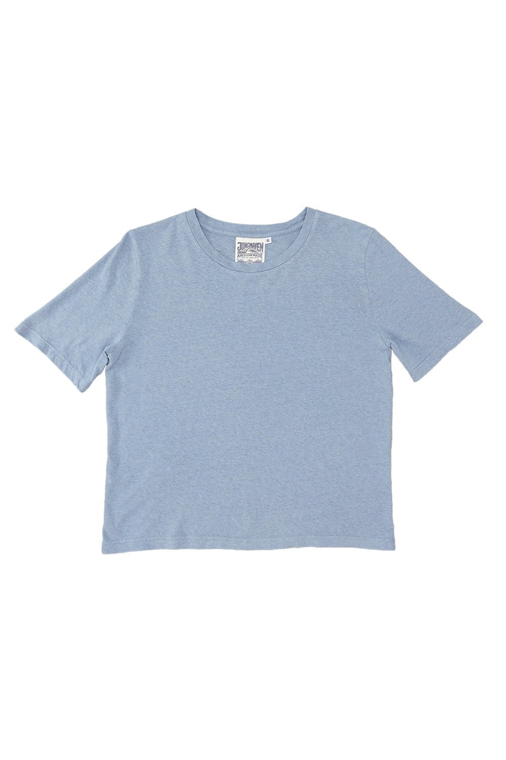 Silverlake Cropped Tee