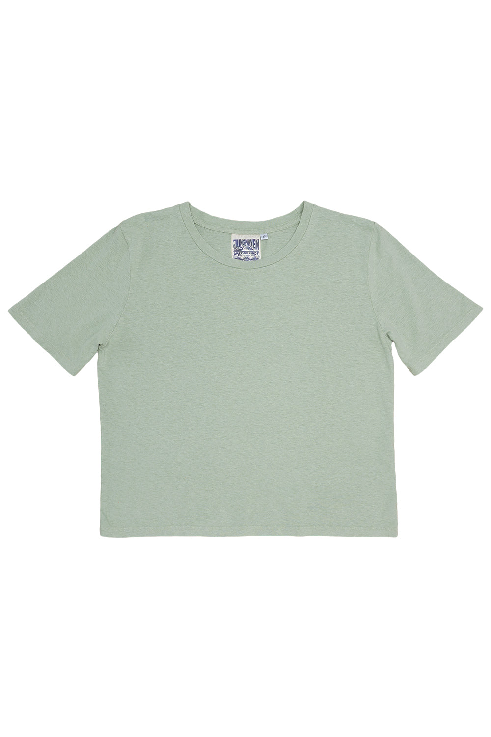 Silverlake Cropped Tee