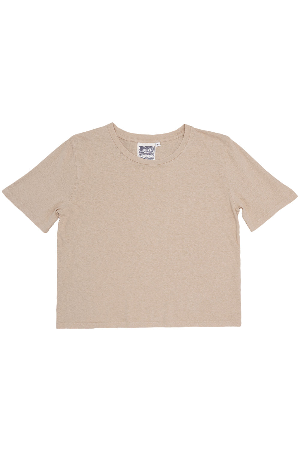 Silverlake Cropped Tee