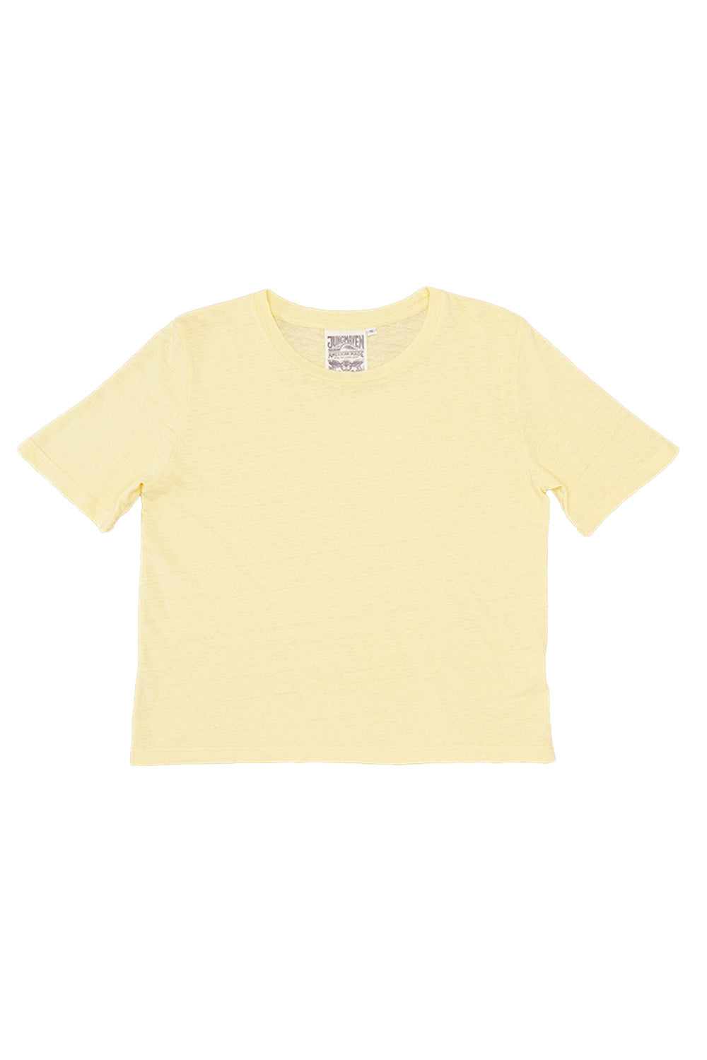 Silverlake Cropped Tee