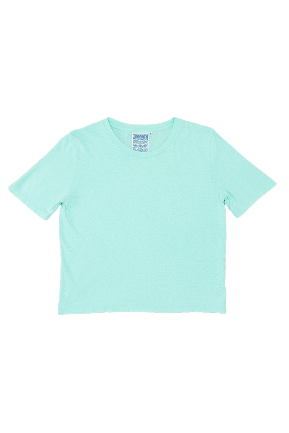 Silverlake Cropped Tee