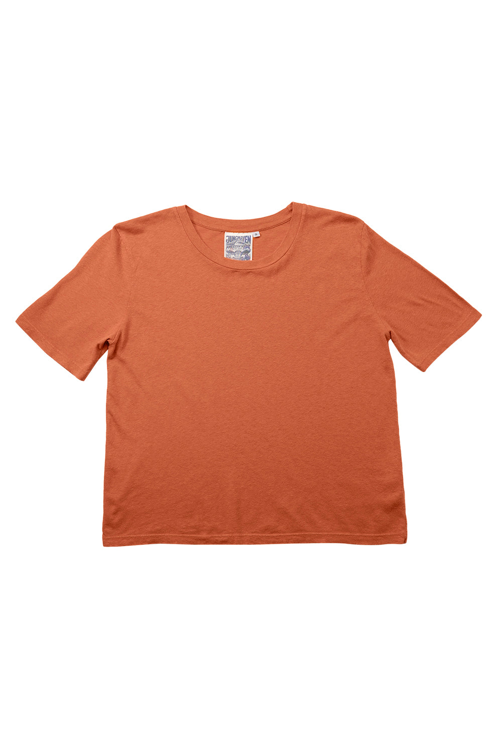 Silverlake Cropped Tee