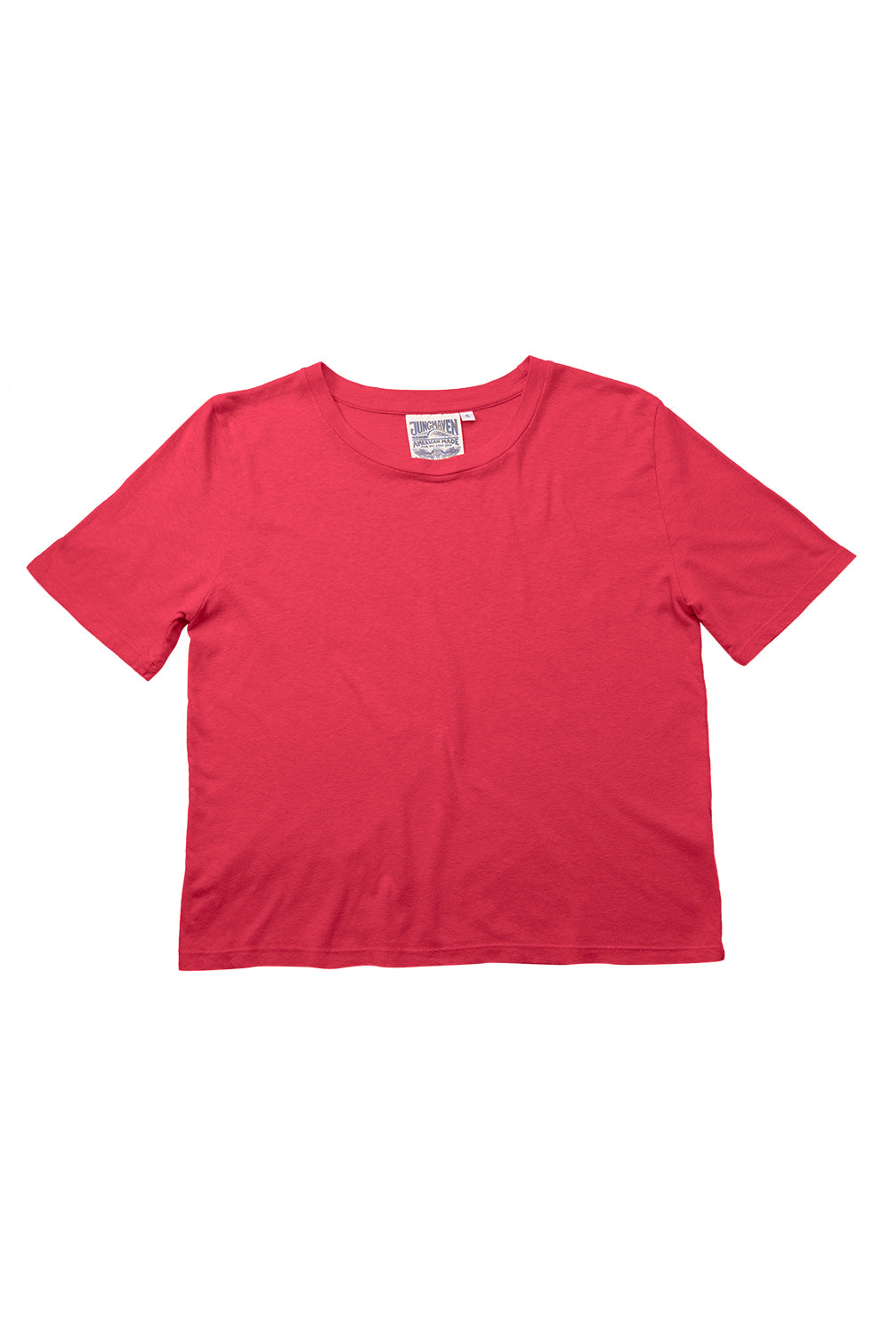 Silverlake Cropped Tee - Sale Colors